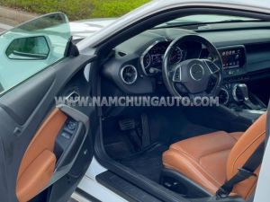 Xe Chevrolet Camaro 2.0 Turbo 2017