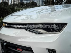 Xe Chevrolet Camaro 2.0 Turbo 2017