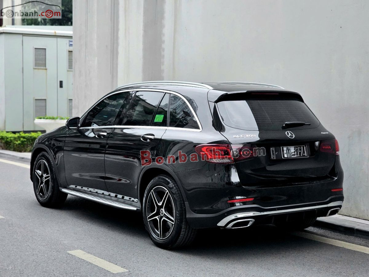 Mercedes Benz GLC 300 4Matic 2022