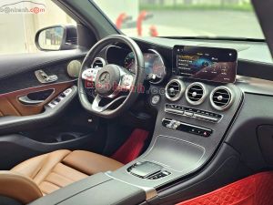 Xe Mercedes Benz GLC 300 4Matic 2022