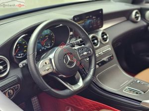 Xe Mercedes Benz GLC 300 4Matic 2022