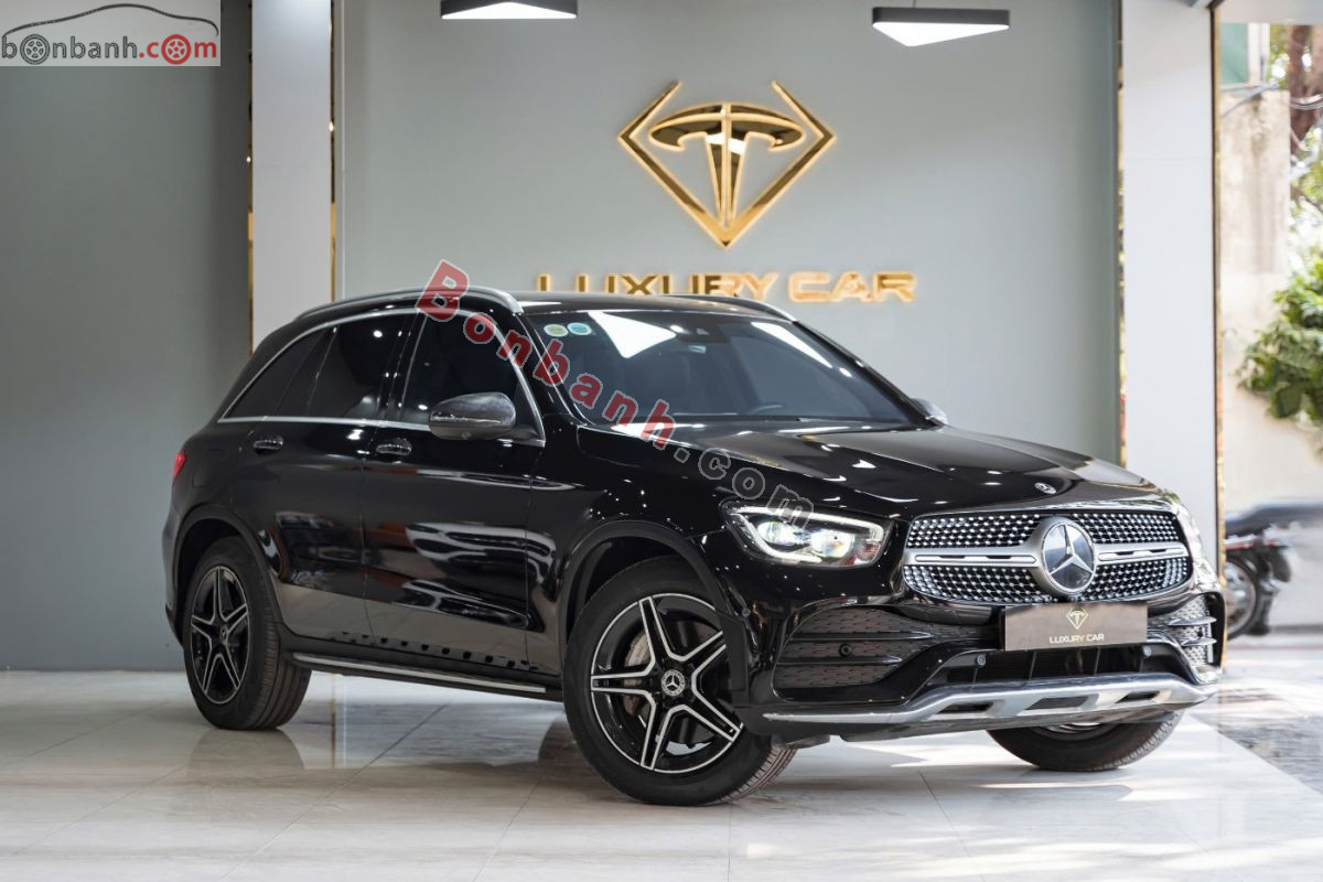 Mercedes Benz GLC 300 4Matic 2019