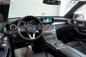 Xe Mercedes Benz GLC 300 4Matic 2019