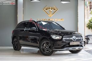 Xe Mercedes Benz GLC 300 4Matic 2019