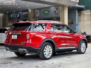 Xe Ford Explorer Limited 2.3L EcoBoost 2021