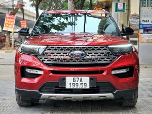 Xe Ford Explorer Limited 2.3L EcoBoost 2021