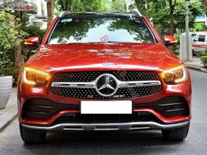 Xe Mercedes Benz GLC 300 4Matic 2020