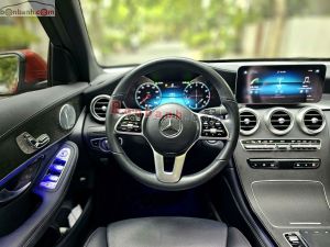 Xe Mercedes Benz GLC 300 4Matic 2020