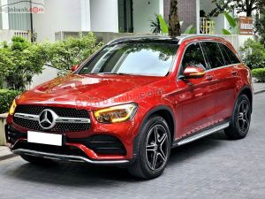 Xe Mercedes Benz GLC 300 4Matic 2020