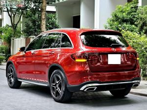 Xe Mercedes Benz GLC 300 4Matic 2020