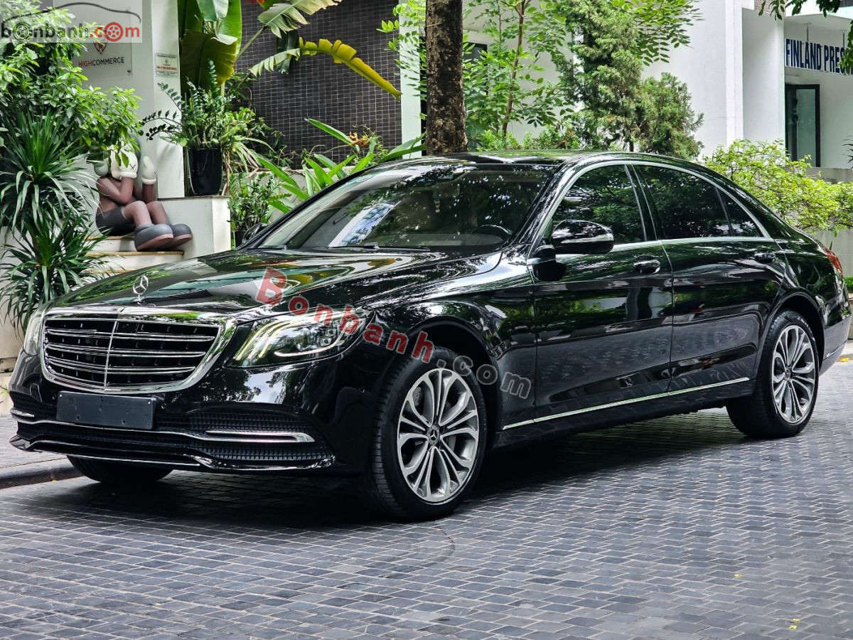 Mercedes Benz S450L Luxury