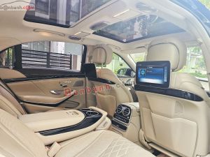 Xe Mercedes Benz S class S450L Luxury 2019