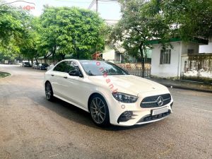 Xe Mercedes Benz E class E300 AMG 2021