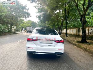 Xe Mercedes Benz E class E300 AMG 2021