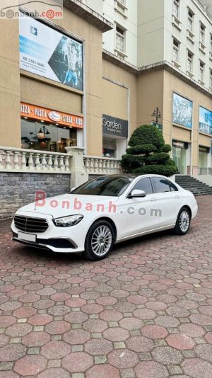 Xe Mercedes Benz E class E200 Exclusive 2021