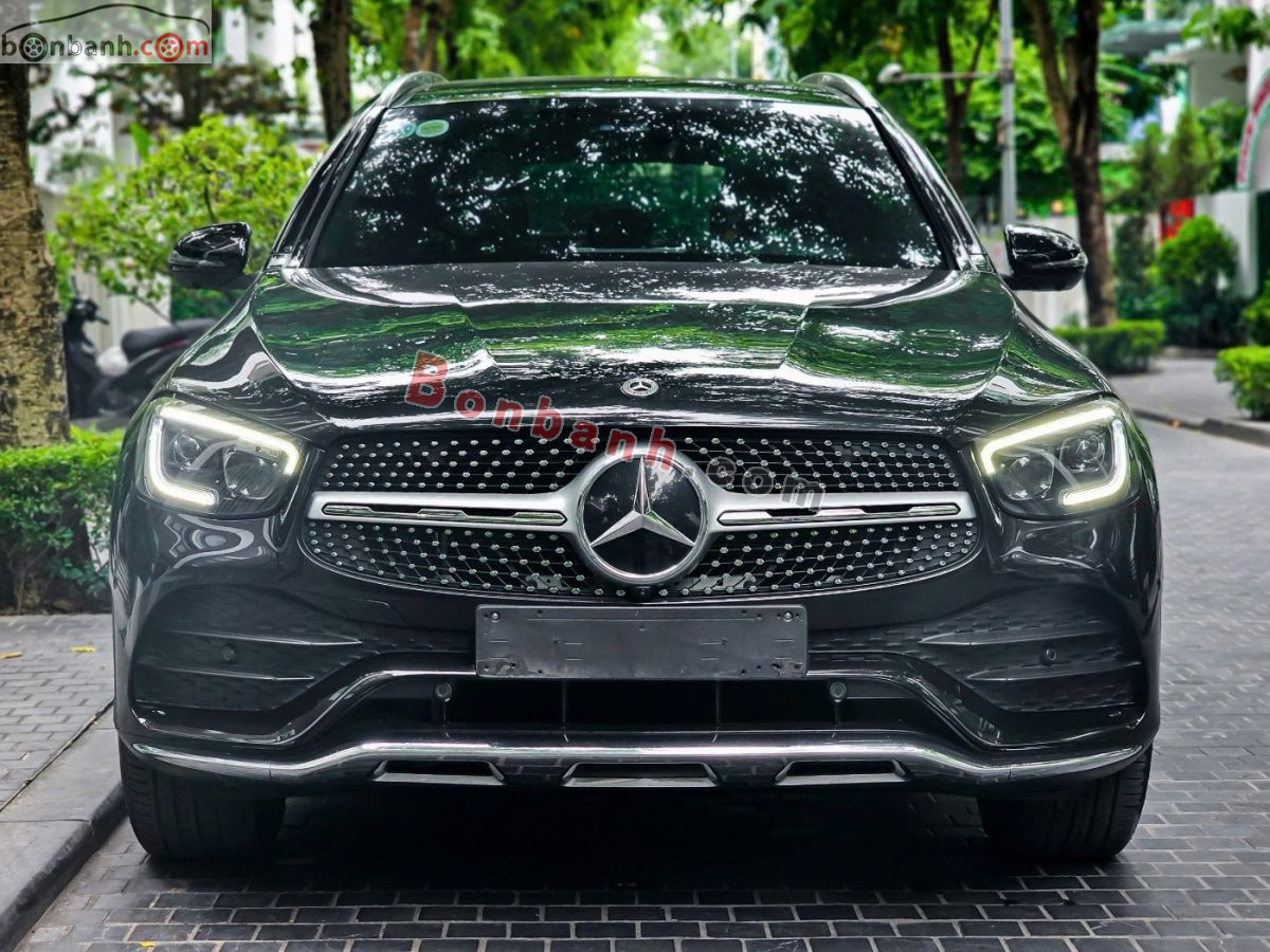 Mercedes Benz GLC 300 4Matic 2022