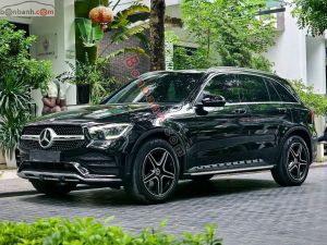 Xe Mercedes Benz GLC 300 4Matic 2022