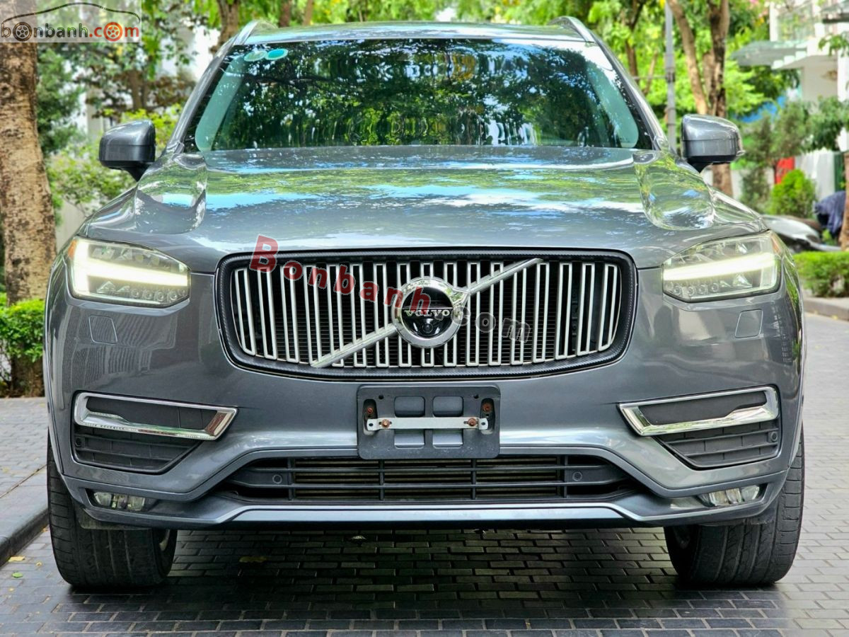 Volvo XC90 T6 2.0 AT 2015