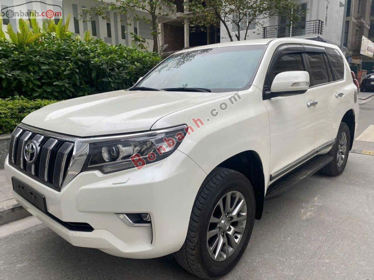 Toyota Prado VX 2.7L 2018