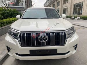 Xe Toyota Prado VX 2.7L 2018