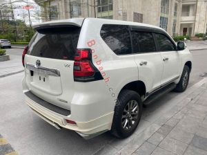 Xe Toyota Prado VX 2.7L 2018