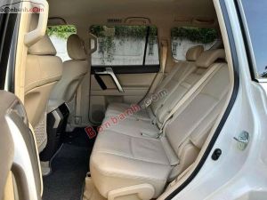 Xe Toyota Prado VX 2.7L 2018