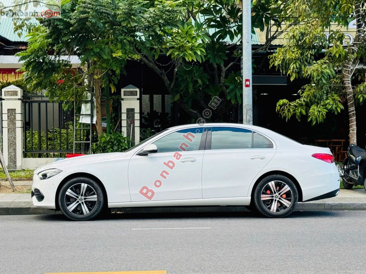 Mercedes Benz C200 Avantgarde Plus