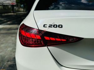 Xe Mercedes Benz C class C200 Avantgarde Plus 2021