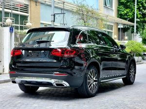 Xe Mercedes Benz GLC 200 4Matic 2022