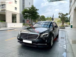 Xe Mercedes Benz S class S450L 2019