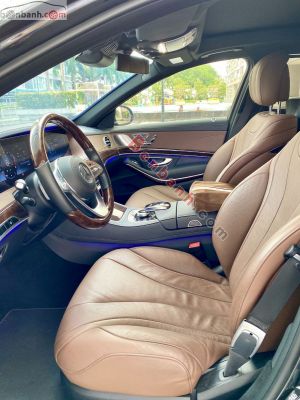 Xe Mercedes Benz S class S450L 2019