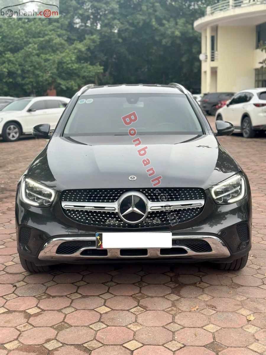 GLC 200 4Matic