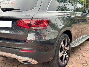 Xe Mercedes Benz GLC 200 4Matic 2020