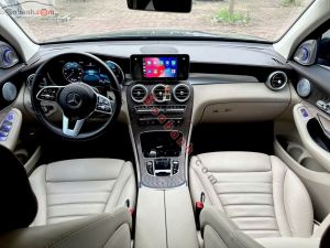 Xe Mercedes Benz GLC 200 4Matic 2020