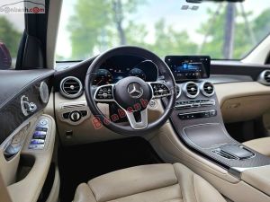 Xe Mercedes Benz GLC 200 4Matic 2021