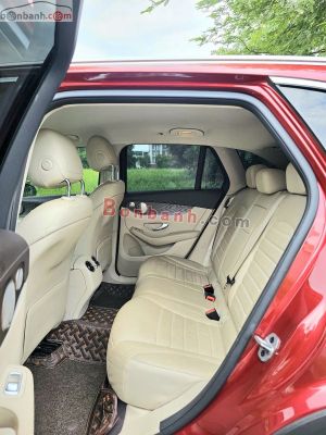 Xe Mercedes Benz GLC 200 4Matic 2021