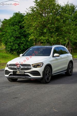 Xe Mercedes Benz GLC 300 4Matic 2021