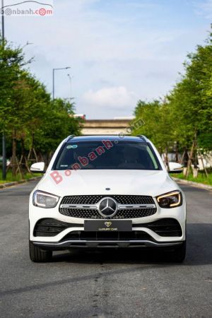 Xe Mercedes Benz GLC 300 4Matic 2021