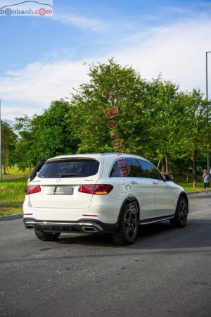 Xe Mercedes Benz GLC 300 4Matic 2021