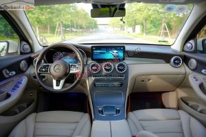 Xe Mercedes Benz GLC 300 4Matic 2021