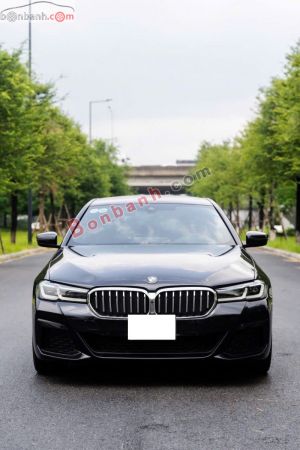 Xe BMW 5 Series 530i M Sport 2020