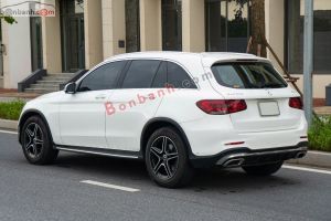 Xe Mercedes Benz GLC 300 4Matic 2022