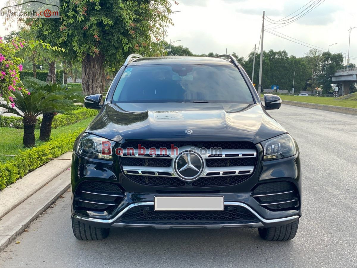 Mercedes Benz GLS 450 4Matic 2020