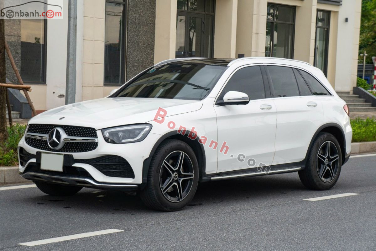 GLC 300 4Matic