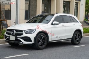 Xe Mercedes Benz GLC 300 4Matic 2022