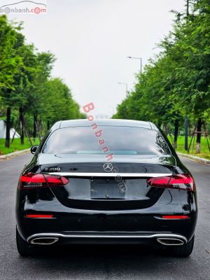 Xe Mercedes Benz E class E200 Exclusive 2021