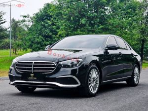 Xe Mercedes Benz E class E200 Exclusive 2021