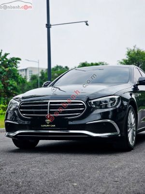 Xe Mercedes Benz E class E200 Exclusive 2021