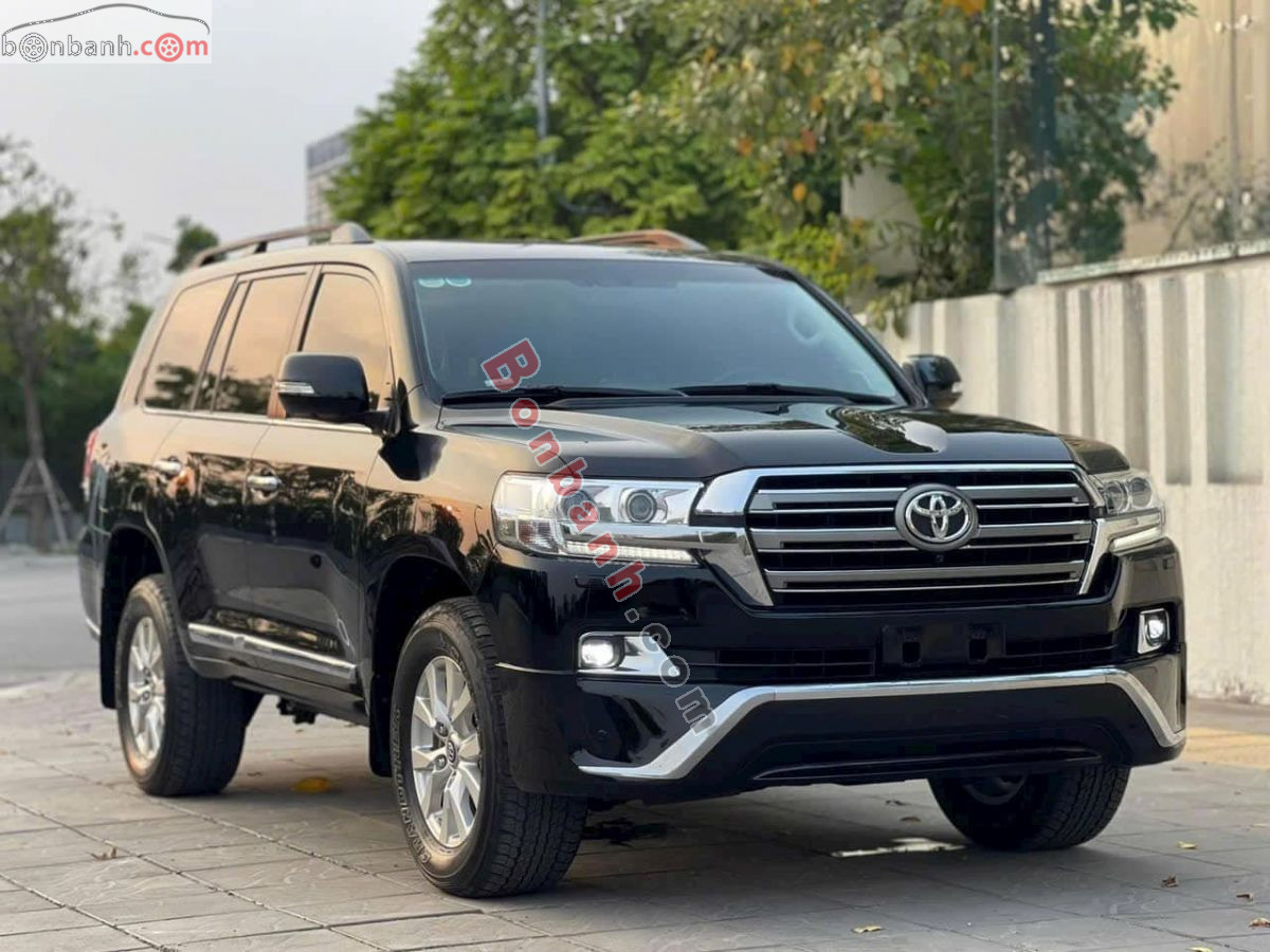 Toyota Land Cruiser VX 4.6 V8 2017