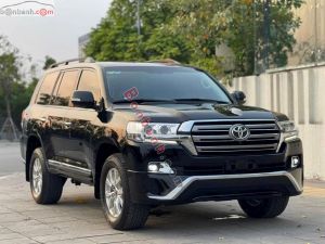 Xe Toyota Land Cruiser VX 4.6 V8 2017